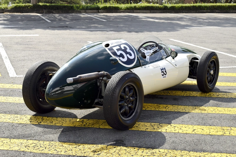 1957 Cooper Climax