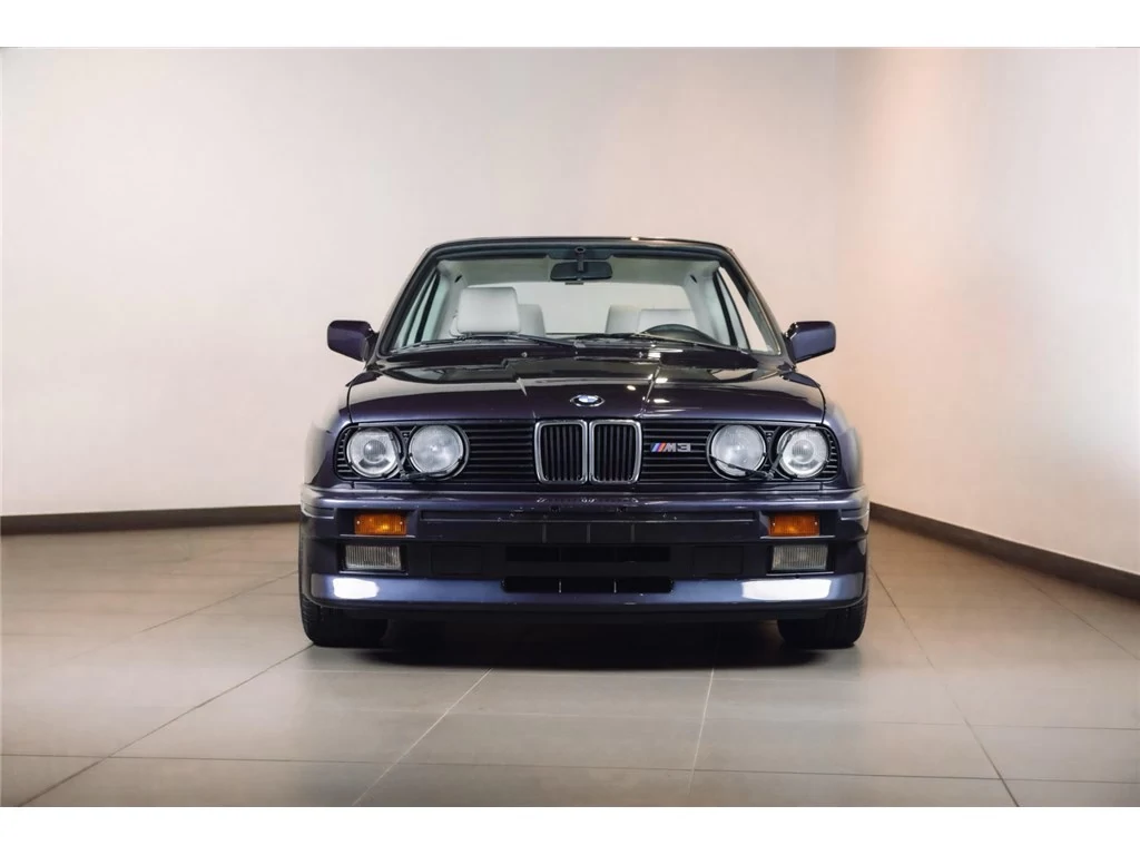 BMW M3 CAB E30 de 1990