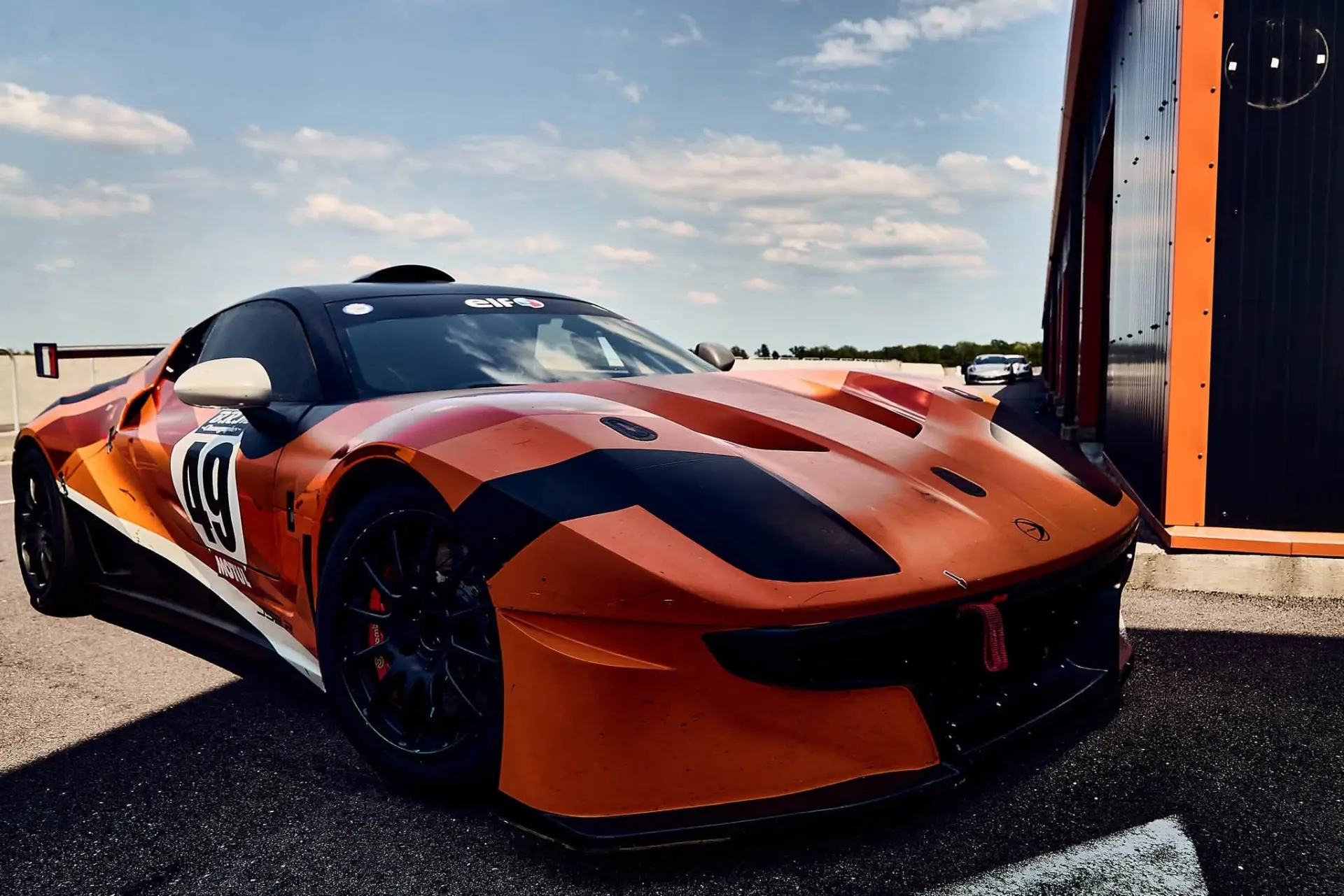 Ligier Js2r No. 49 – photo 4