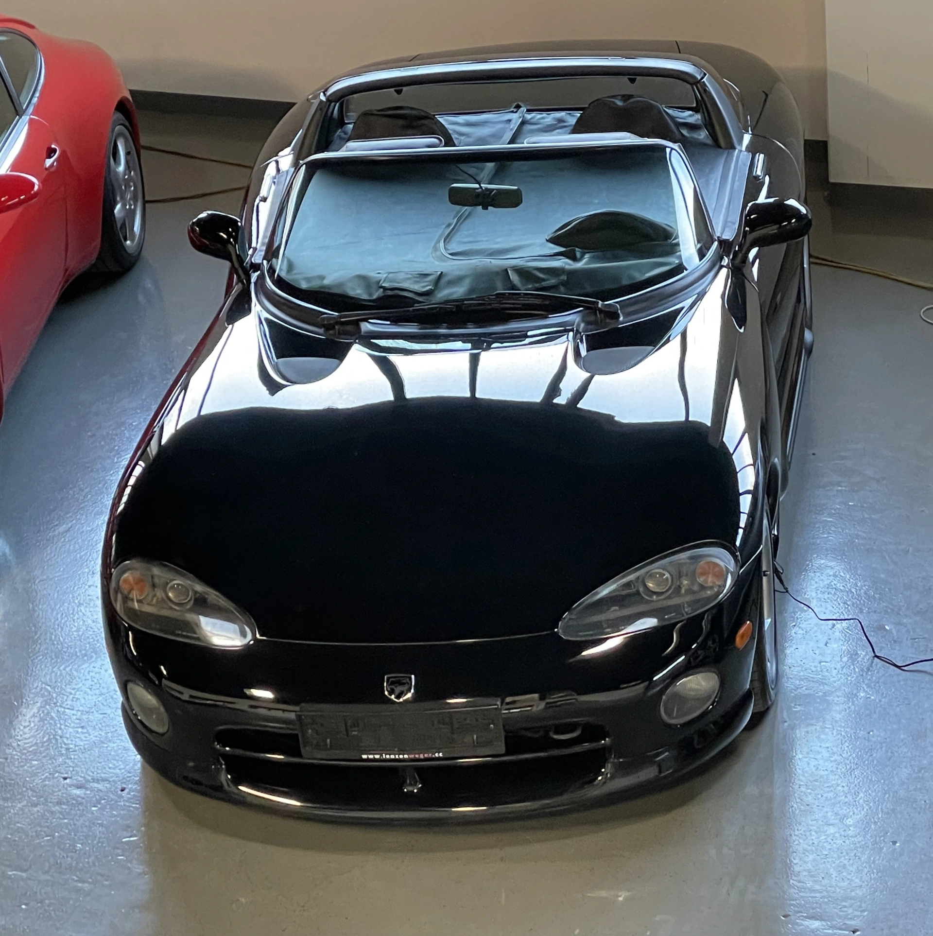 Chrysler (Dodge) Viper RT 10 – photo 4