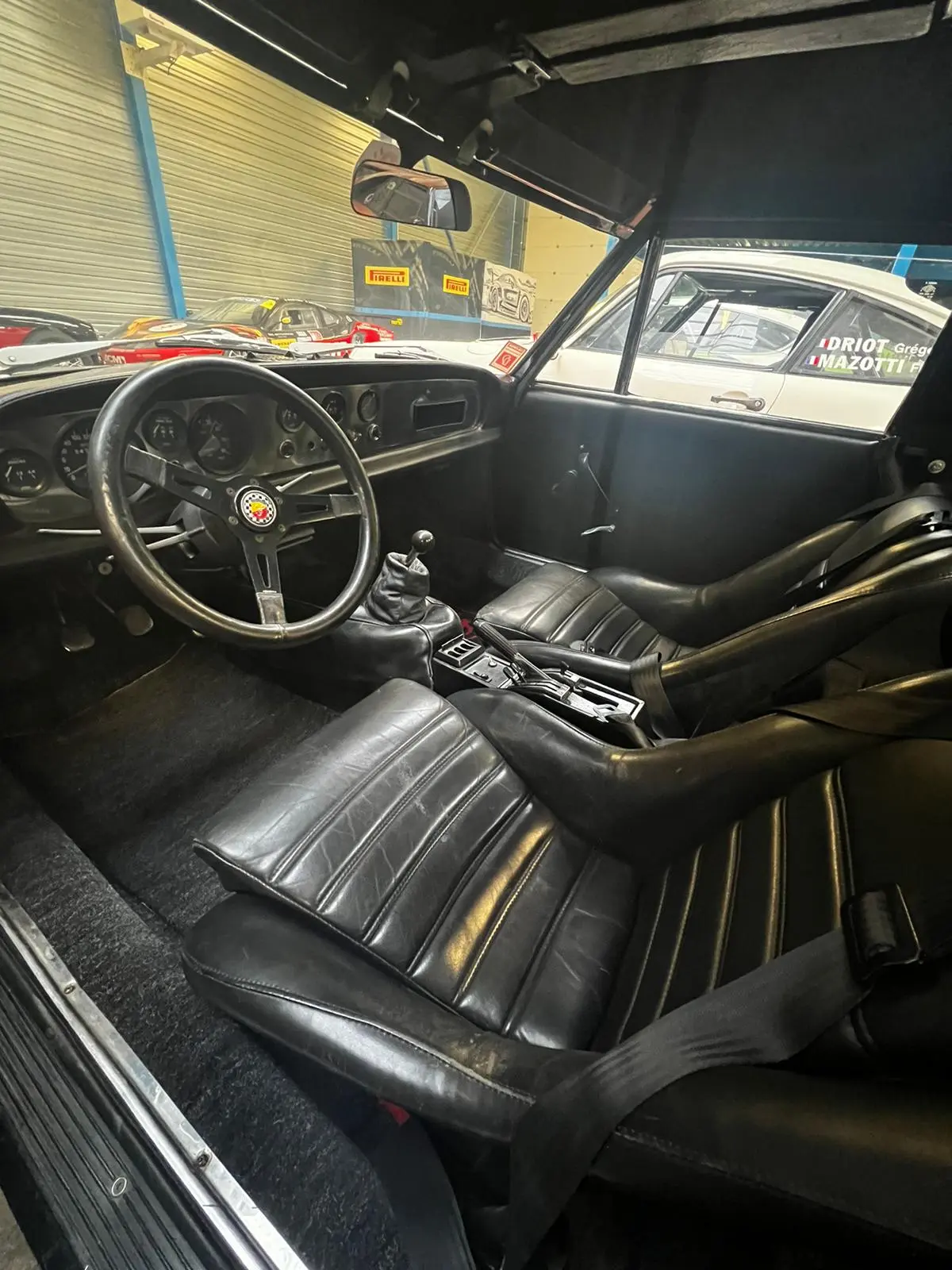 Fiat 124 abarth spider – photo 4