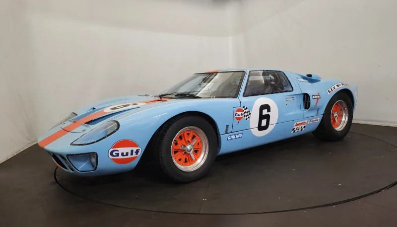 1991 Ford GT40