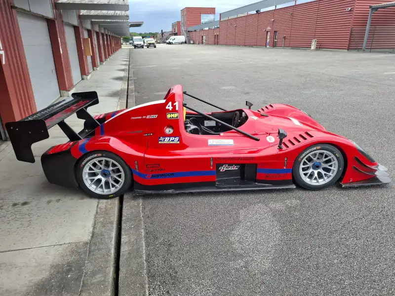RADICAL SR3RS  - MOTEUR 1340