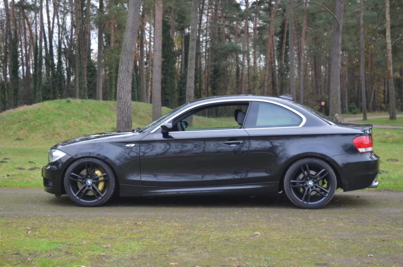 2008 BMW 125i