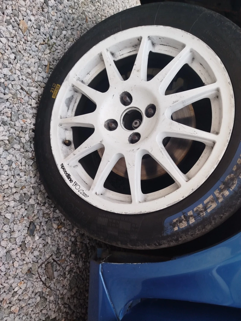 Renault Clio Sport Ragnotti