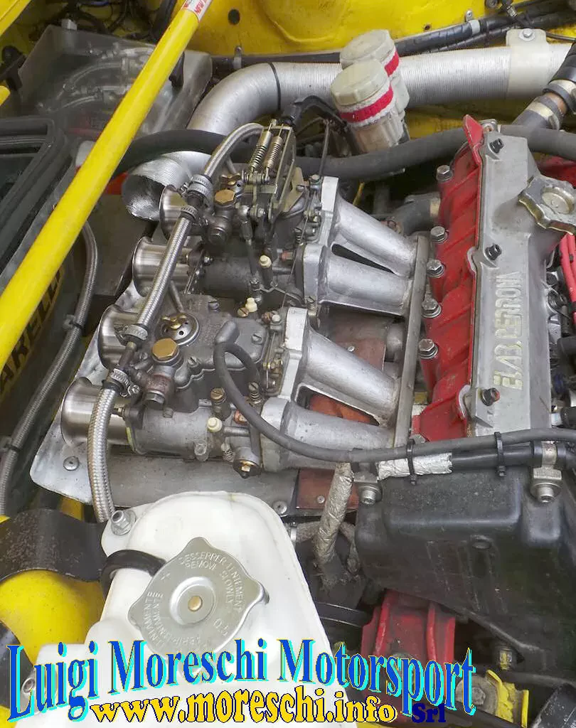 FIAT Ritmo 75 Rally Gr 2