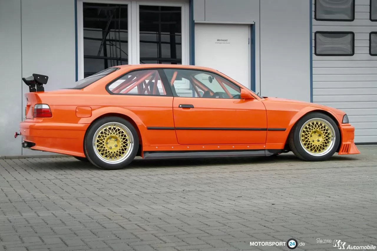 Body Kit DTM 1993 (BMW E36)