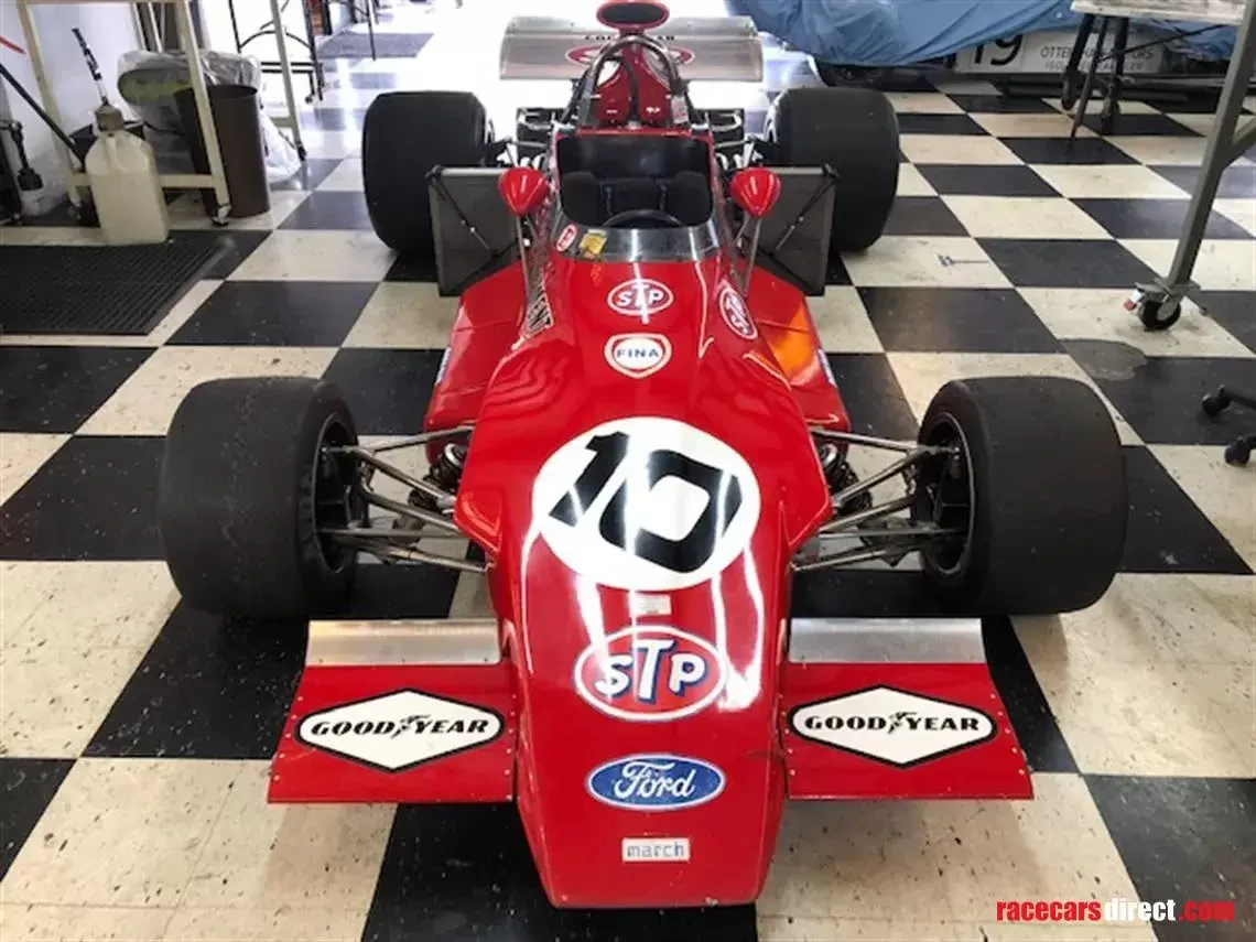 MARCH 721G FORMULA 1