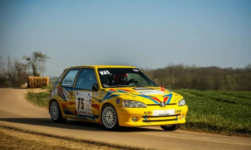 Peugeot 106 a6