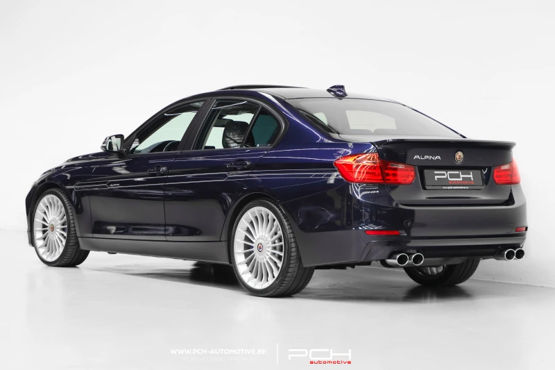 ALPINA B3 3.0 Bi-Turbo 409cv Allrad Switch-Tronic Aut. - 118.700 Kms - 2013