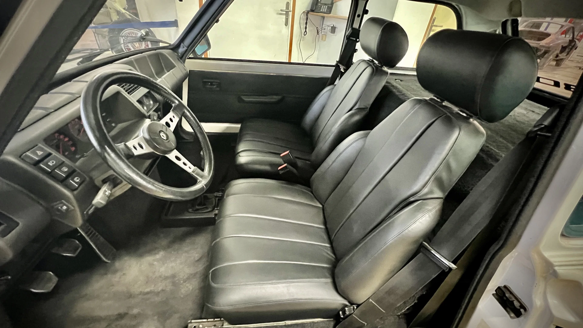 Renault 5 Turbo 2