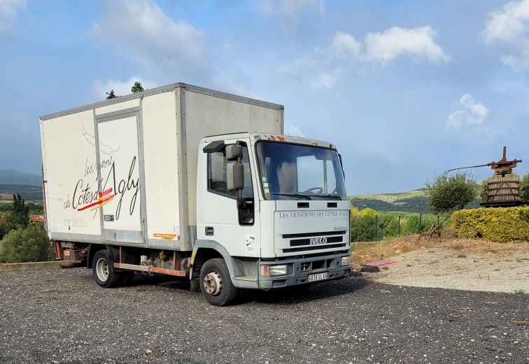 Iveco 75E14