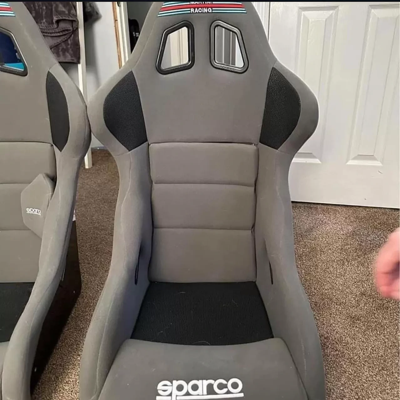 Oem sparco seats