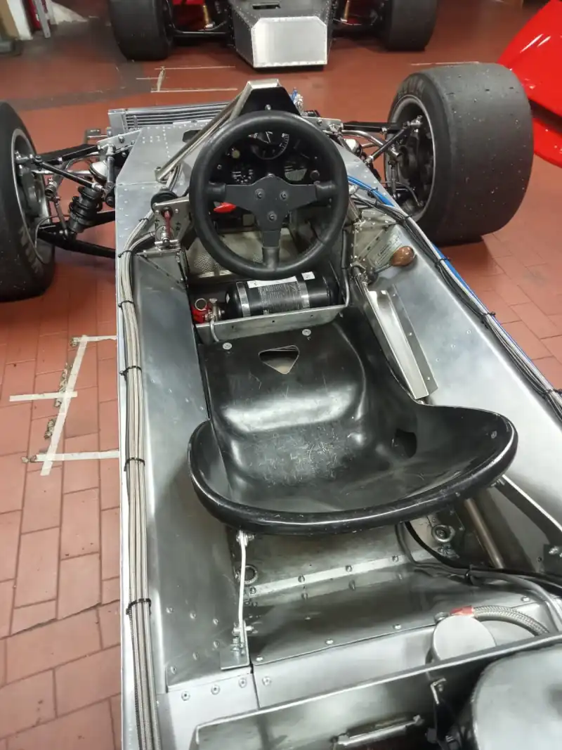 Formul MARTINI Mk32 1982 BMW M12/7 2000cc Htp FIA