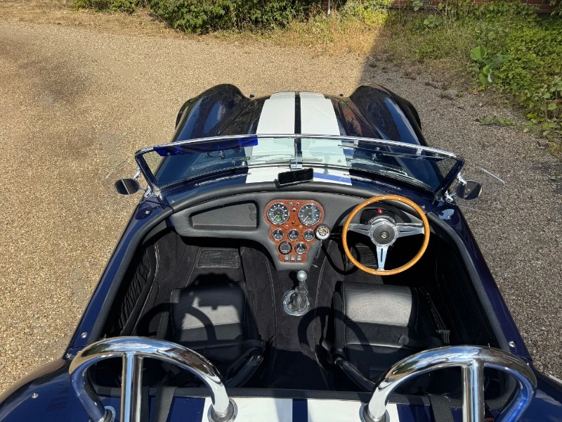 COBRA BY DAX, V8 « Stroker » 383 – photo 2