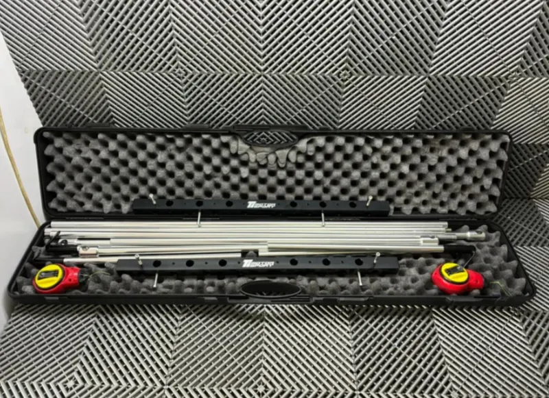 Kit de géométrie à ficelles Track Day d'occasion