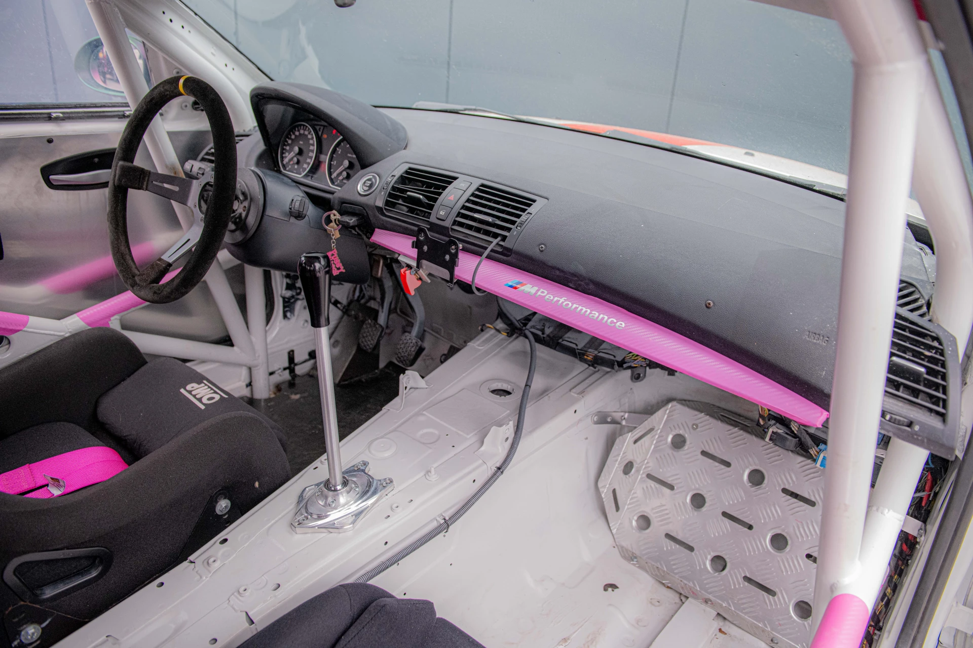 BMW E87 130i Racer – photo 3
