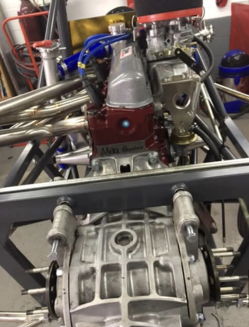 Magnifique Crossle FF30