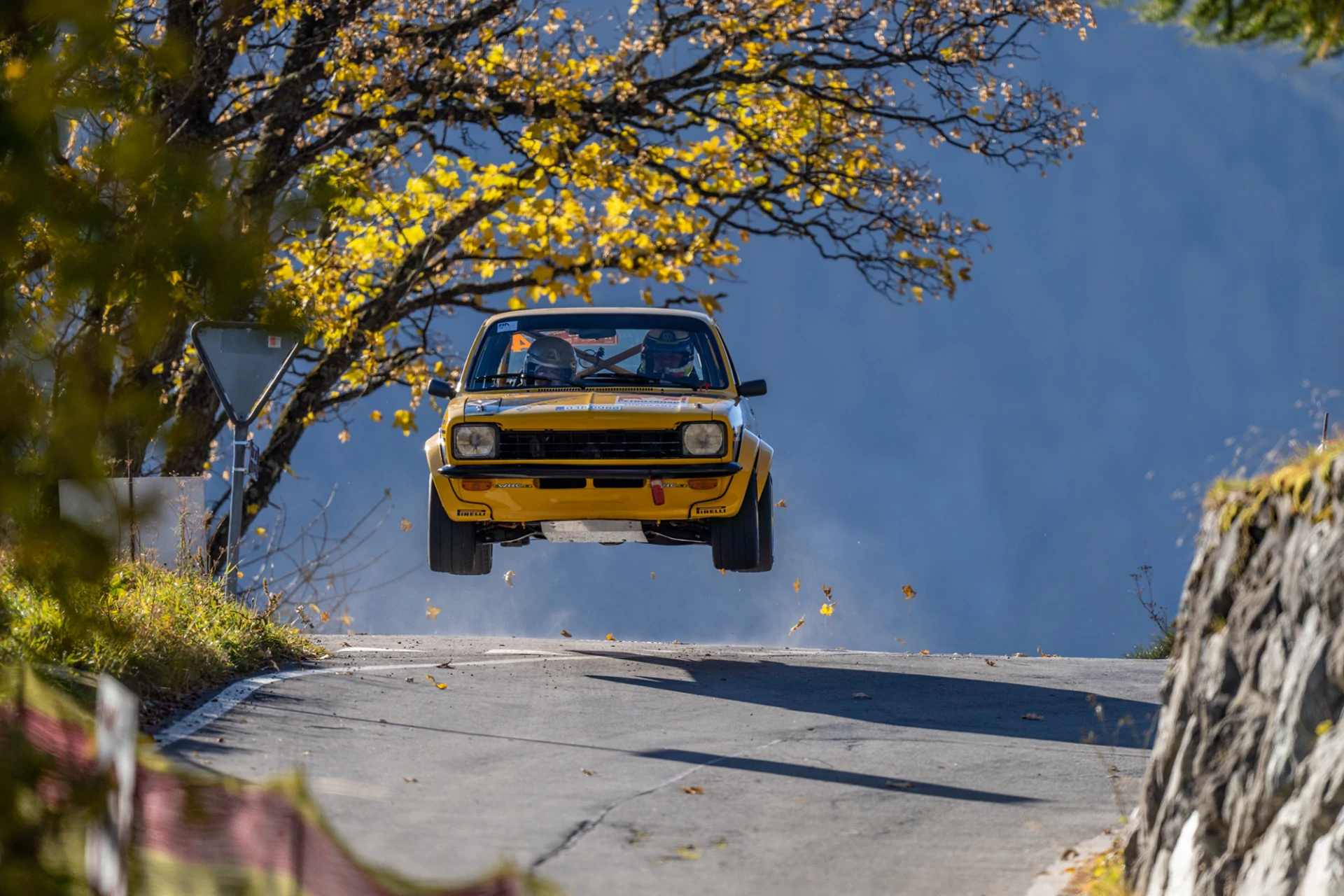 Opel Kadett C GT/E - FIA EHRC champion for rent