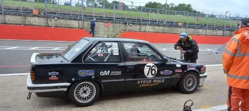 1989 BMW E30 316is – photo 2