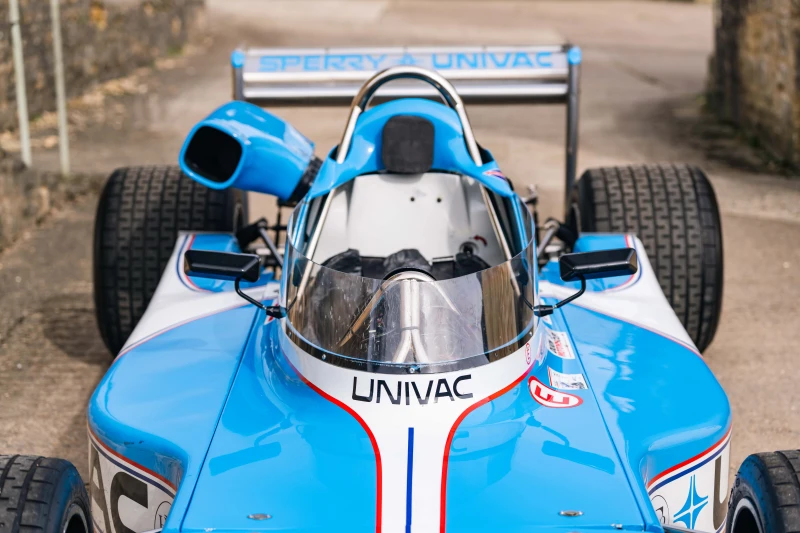 1978 Mars 782 BMW Formula 2