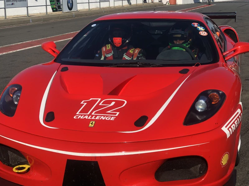 Ferrari F430 Challenge