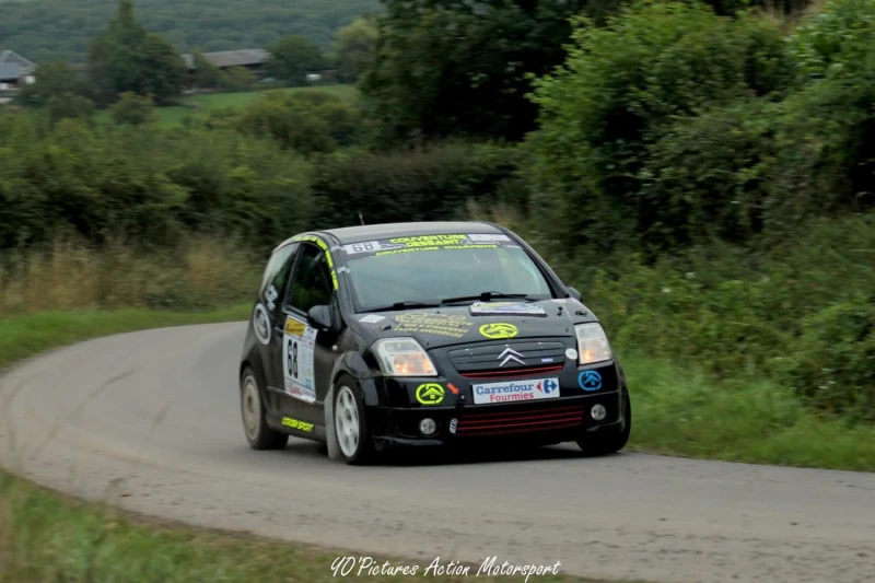 Citroën c2 vts A6