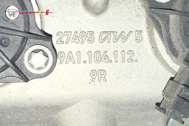 Porsche 991 GT3 MK1 MA 175 - Engine - 16 000 km