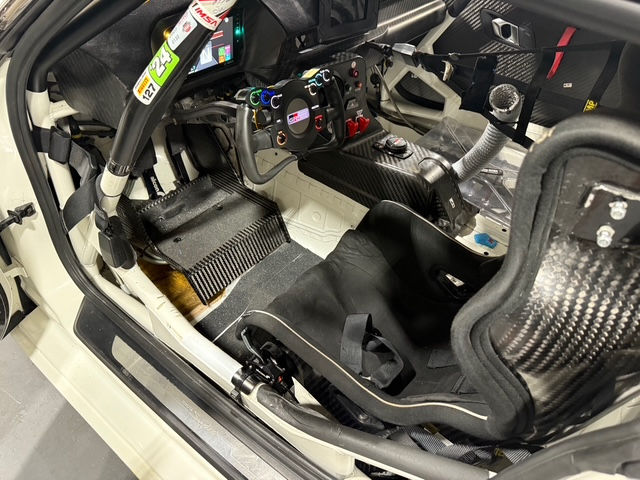 2020 Toyota Supra GT4 EVO