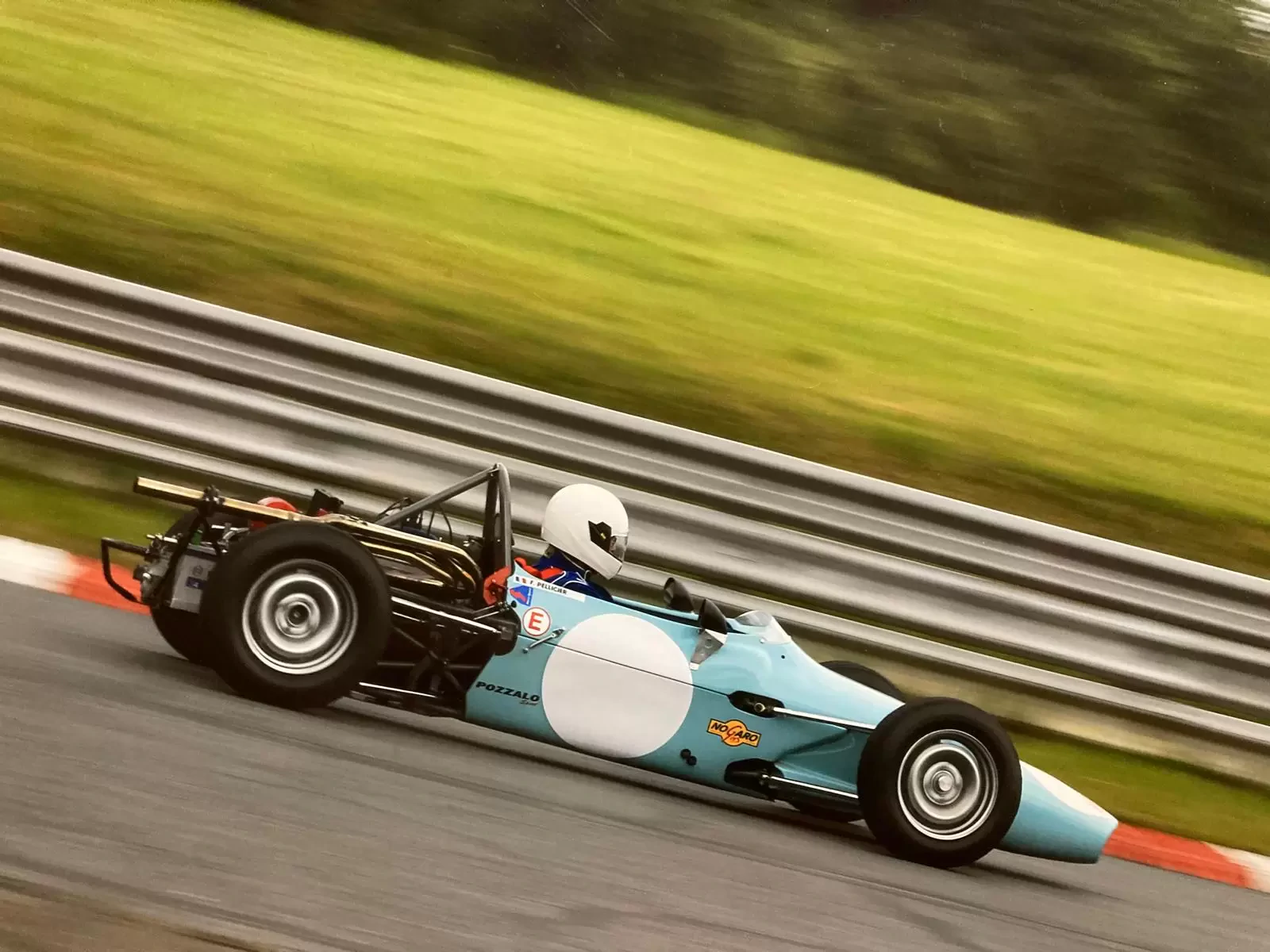 Martini MK IV formula France