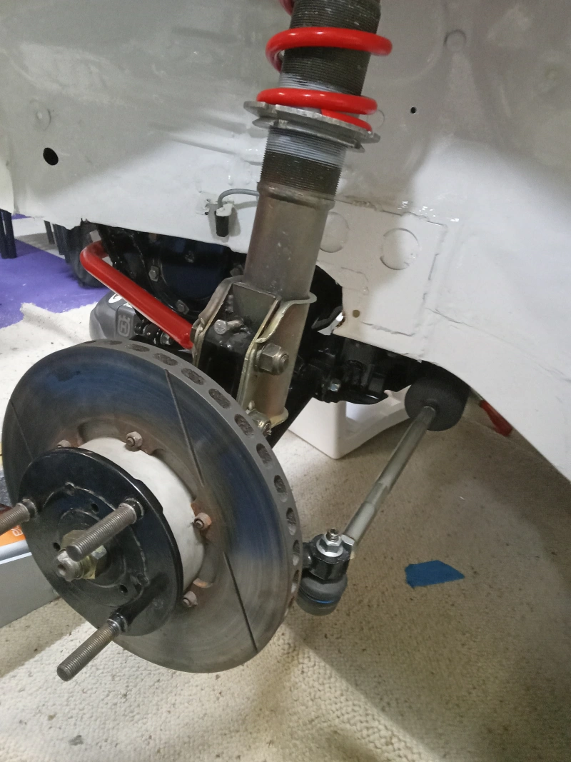 TALBOT SAMBA GROUPE B AVEC PASSEPORT D'EPOQUE