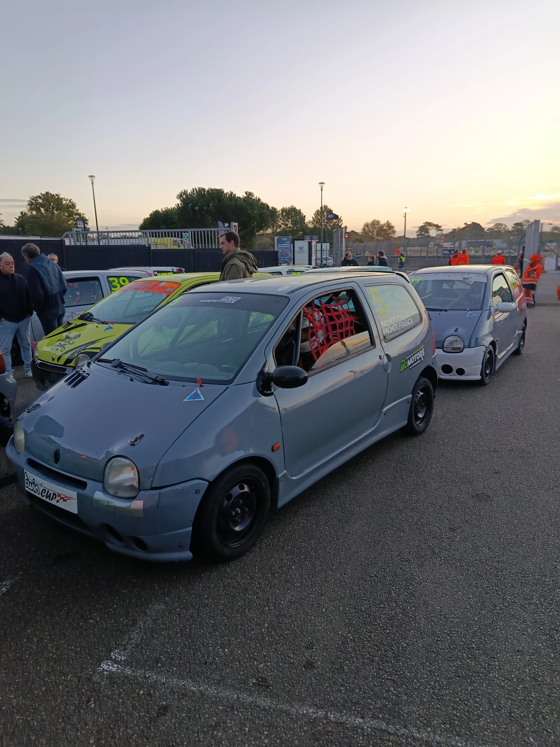 Location Twin'cup – photo 2