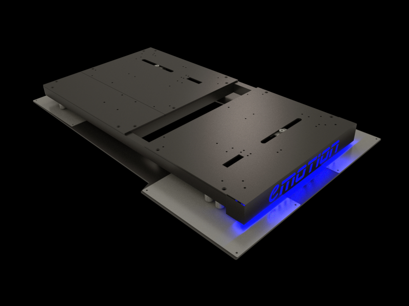 eMotion Simulators 6 DOF motion platform