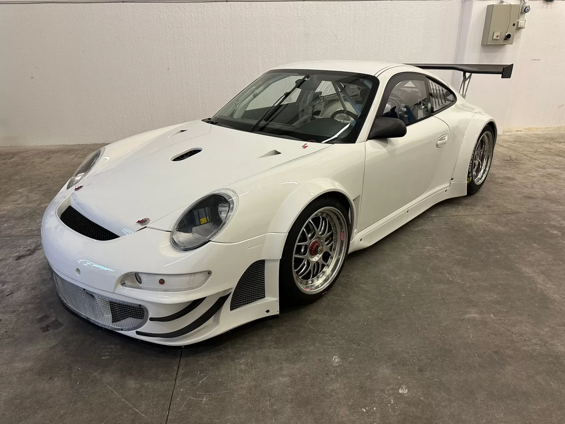PORSCHE 997 GT3 RSR my2007 Original 1 de 37