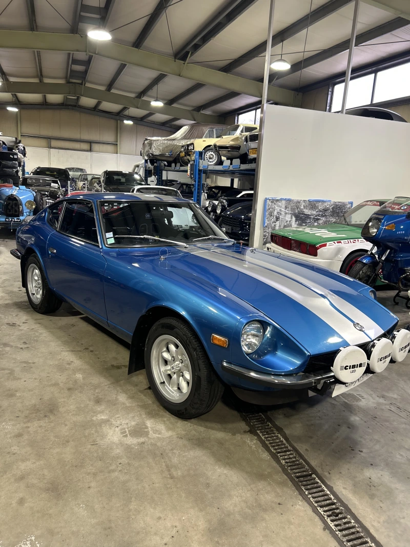 DATSUN 240Z Groupe 3