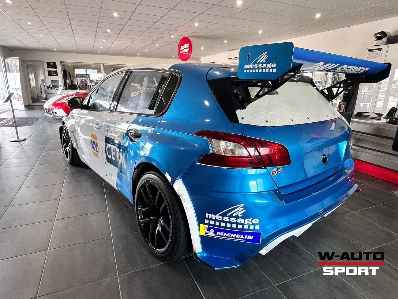 PEUGEOT 308 CUP