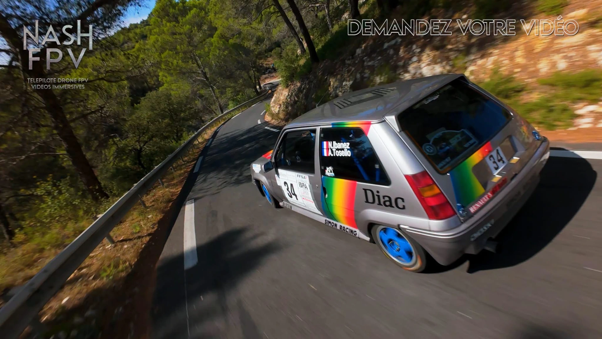 R5 GT TURBO GROUP A VHC – photo 4