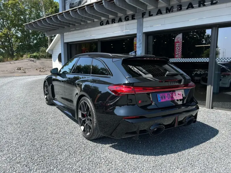 AUDI RS5 III FEWEL 2.9 V6 640 PHEV QUATTRO TIPTRONIC