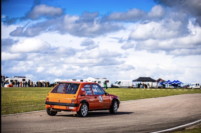 205 Rallye f2014