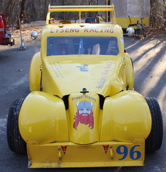 Legend Car Prototype Yamaha Viper 180 hp - Mid Engine