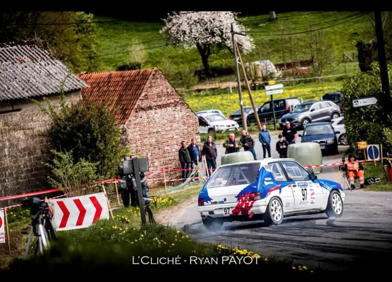 205 GTI F2/13