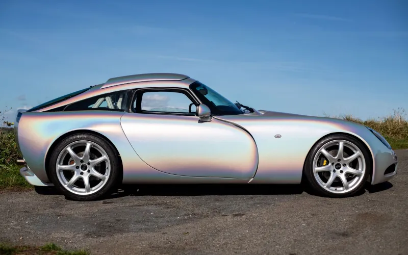 2004 TVR T350T, 11k miles, original owner!