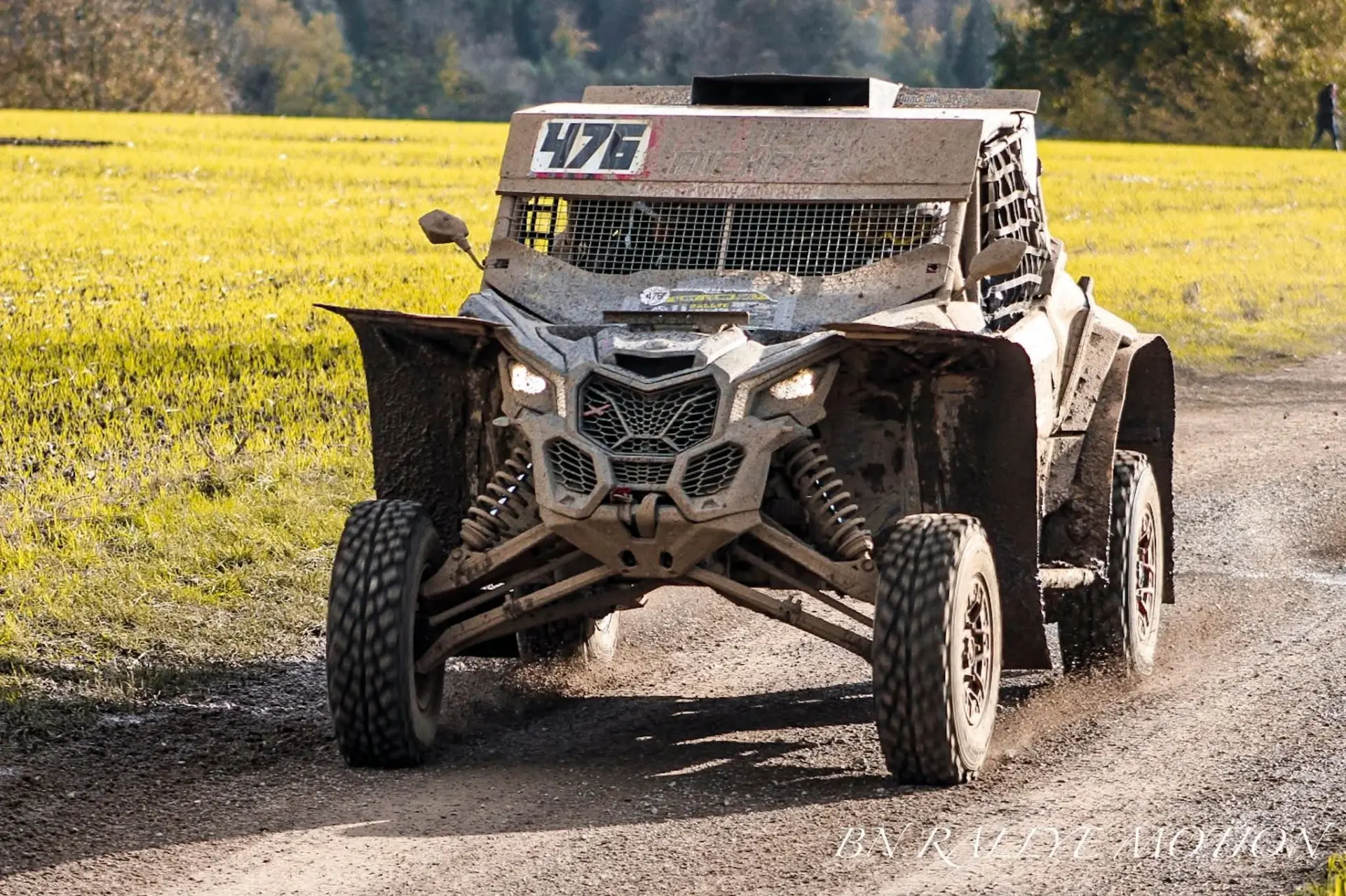 Can-Am Maverick XRS FFSA – photo 1