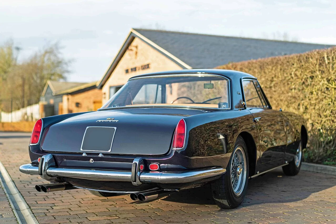 1959 Ferrari 250 PF