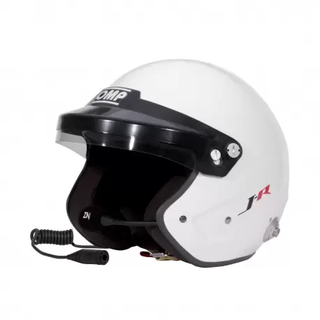 CASQUE OMP J-R, Taille 61 XL, NEUF