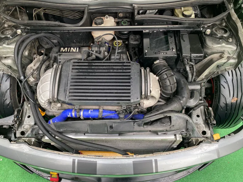 BMW M3 1994 turbo prêt pour les courses, trackday