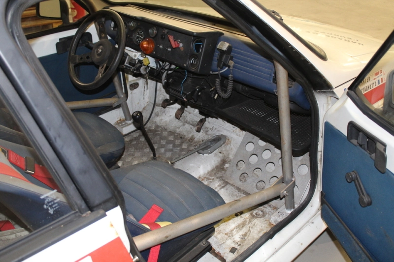 CITROËN VISA CHRONO