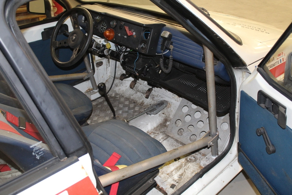 CITROËN VISA CHRONO – photo 3