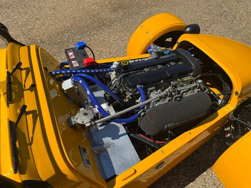 Westfield Seven SEIW 1 800 cm³ Ford Zetec – photo 4