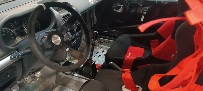Clio 2 RS Trackday